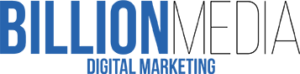 billion media logo